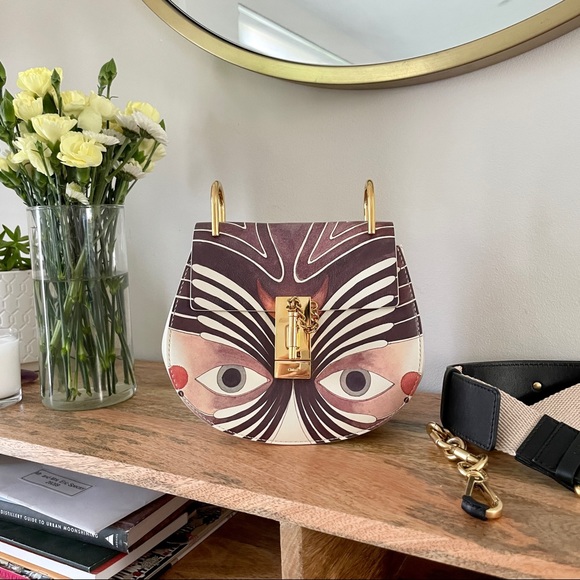 Chloe Handbags - 🌟SOLD🌟 Chloé Drew Bijou Bag